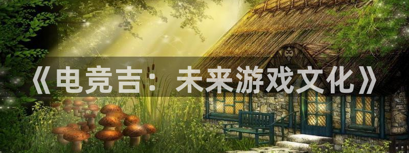 MK电竞电竞怎么玩：《电竞吉：未来游戏文